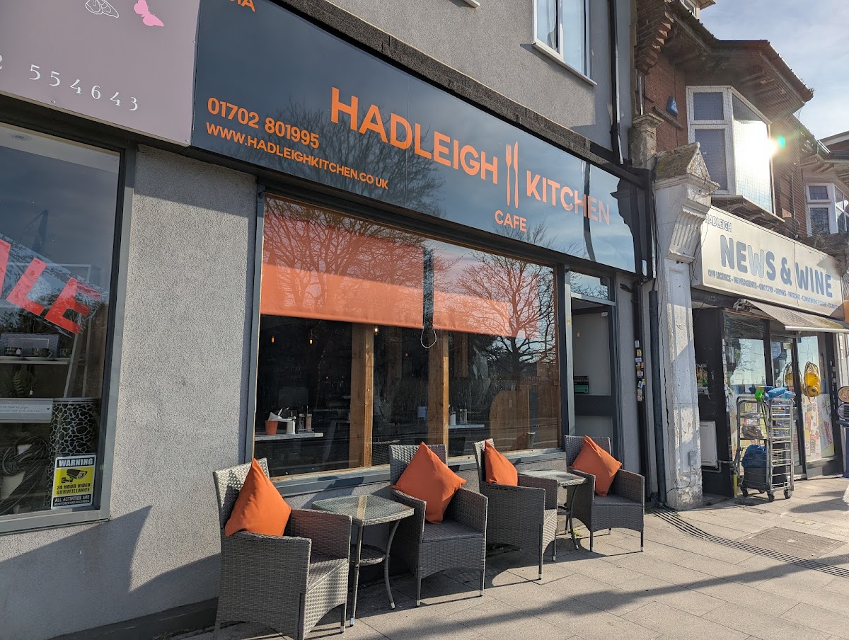 Hadleigh Kitchen Cafe